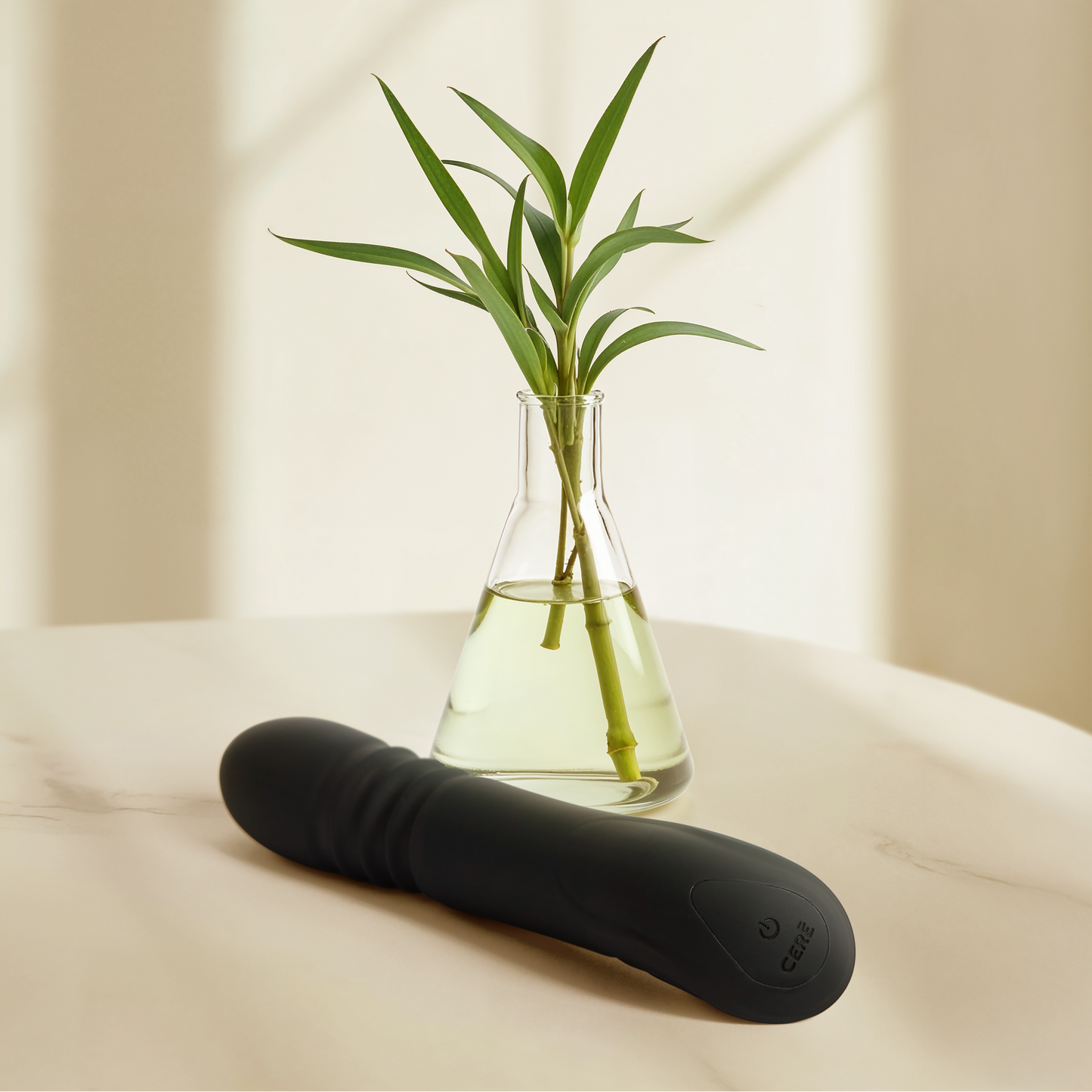 Pique Telescoping Head Vibrator