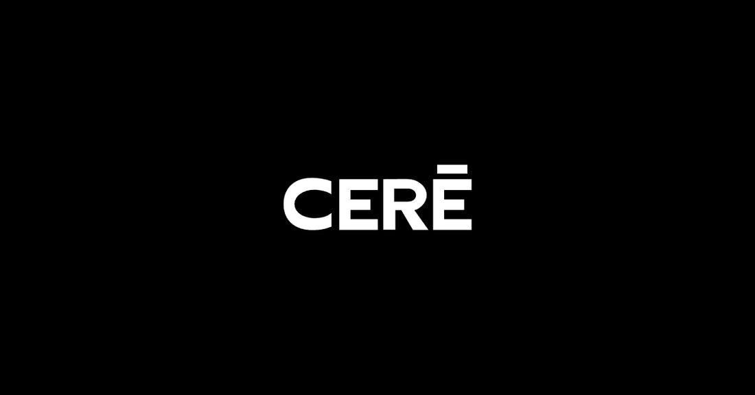 CERE | CLOSE THE PLEASURE GAP