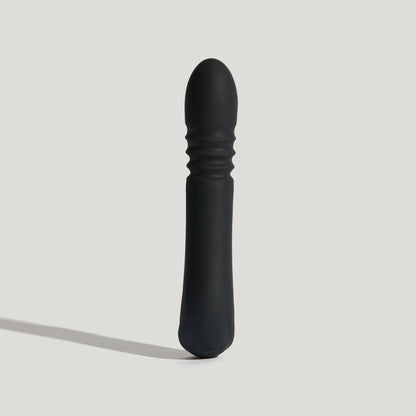 Pique Telescoping Head Vibrator