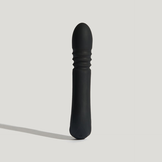 Pique Telescoping Head Vibrator
