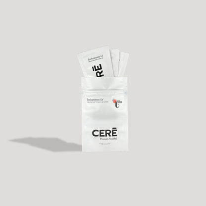 Cere Enchantment Gel Sachet 3x Pack 12ml
