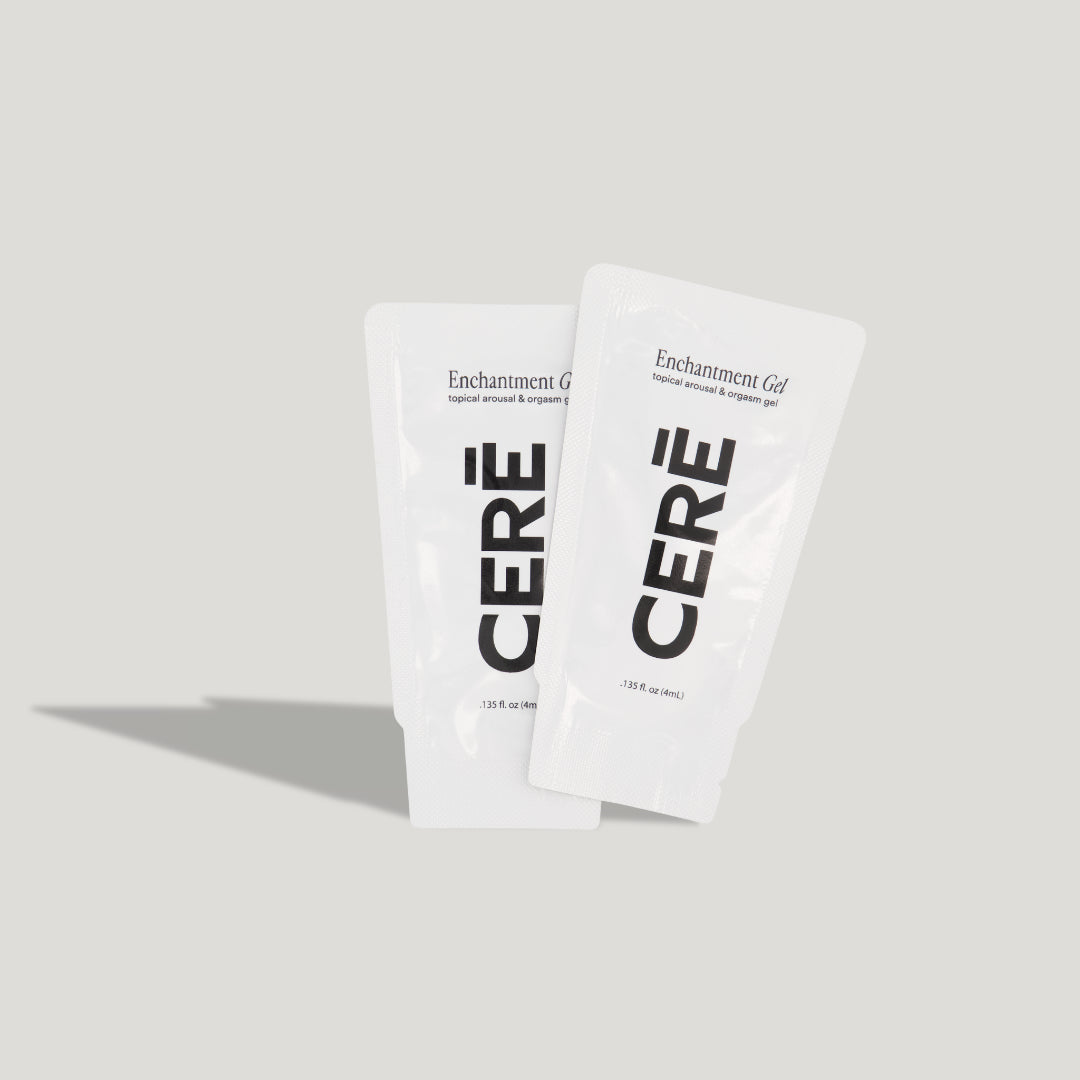 ENCHANTMENT GEL SINGLE USE PACKET